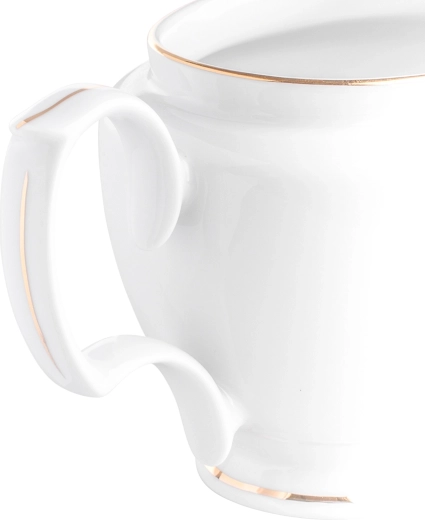 Durable glaze and safe use