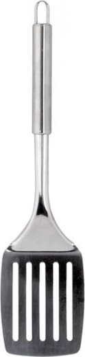 Perforēta nerūsējošā tērauda lāpstiņa 34 cm