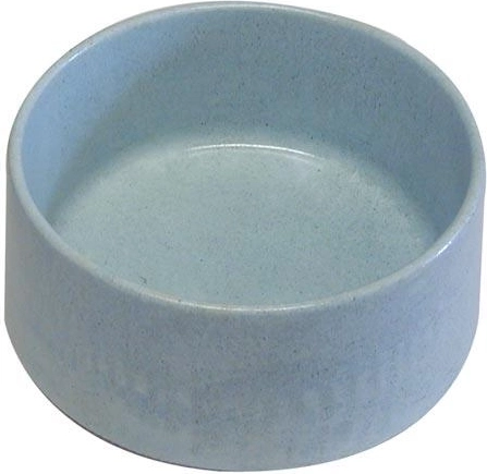 Apaļa augstā betona bļoda grauzējiem 245 × 105 mm