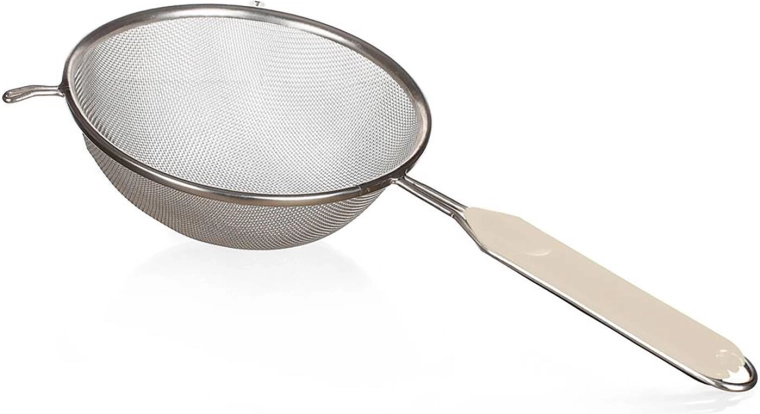 Kitchen Strainer 16 cm Culinaria Ivory
