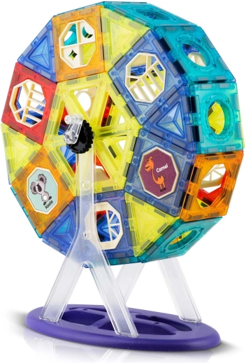 Rotating wheel for dynamic play