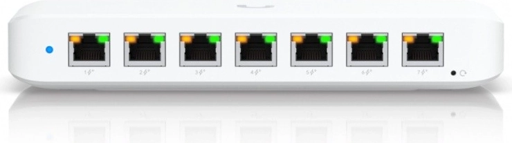 Unifi switch 8-port PoE 42W