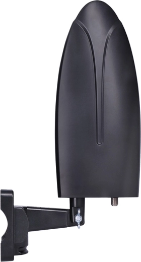 Solight outdoor DVB-T2 antenna with 47 dB amplifier