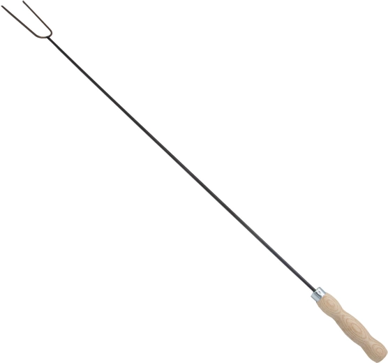 Cepšanas dakša LUX 95 cm nerūsējošā tērauda