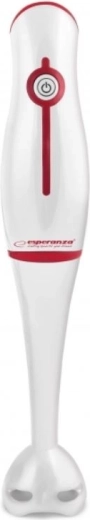 Hand mixer Frappe red