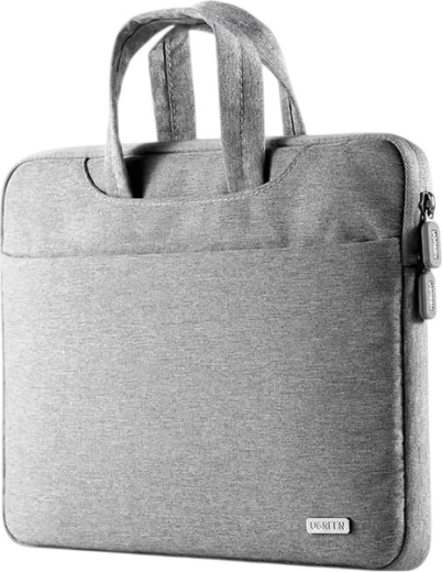 Ugreen klēpjdatora soma 14–14,9" LP437 pelēka