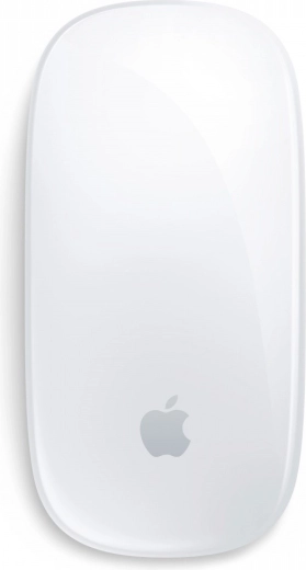 Apple Magic Mouse white wireless mouse
