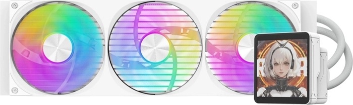 Augsta dzesēšanas jauda moderniem CPU (TDP līdz 320 W)