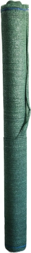 Austa noēnošanas sieta 95 % 1,5 × 10 m, zaļa, 150 g/m²