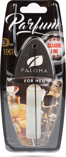 Auto gaisa atsvaidzinātājs Liquid For Men