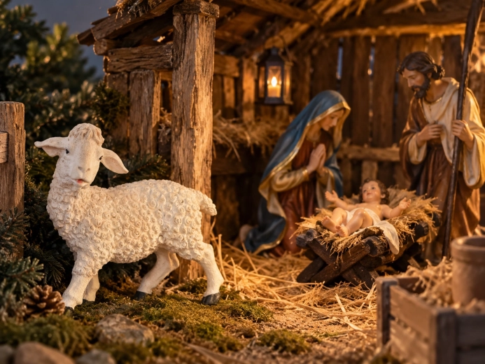 Lielisks Ziemassvētku silītes papildinājums