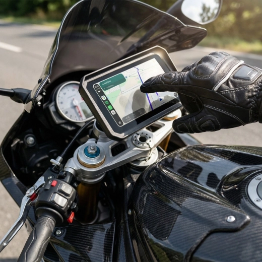 Wireless CarPlay and Android Auto