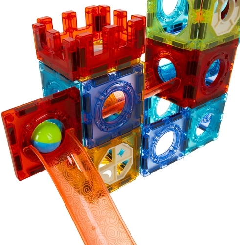 3D marble run – fun and learning in one