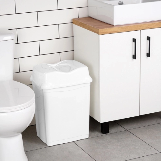 Izturīga un viegla plastmasa vienkāršai kopšanai