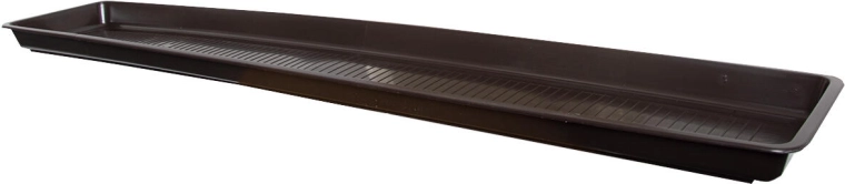 Paliktnis puķu kastei Garden Trend 100 cm brūns