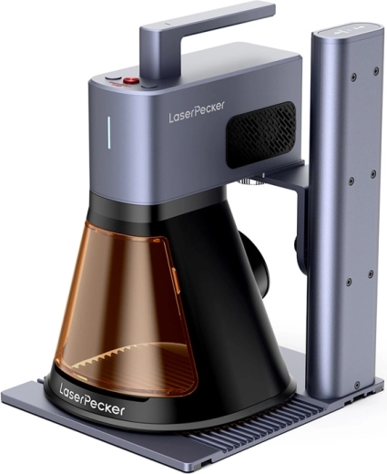Lāzera gravēšanas iekārta LaserPecker LP2 Plus 10 W