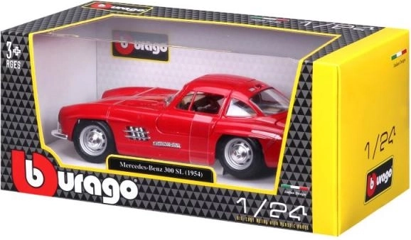 Dāvanu iesaiņojums BBURAGO ar skatloga logu