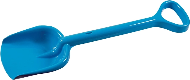 Androni lāpsta smiltīm 55 cm, zila