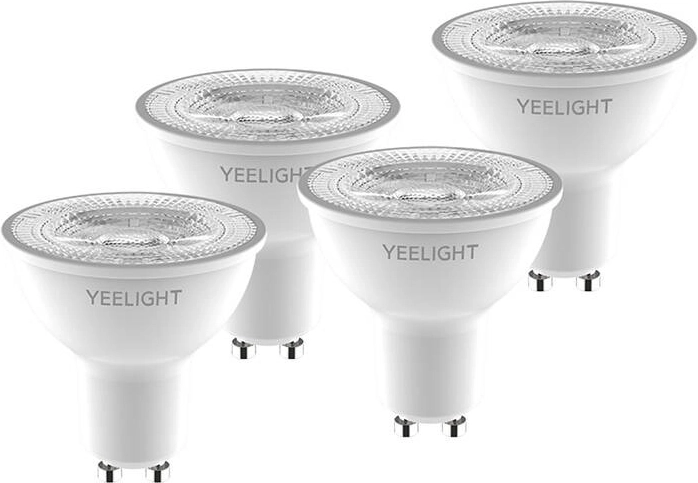 Vieda aptumšojama LED spuldze Yeelight GU10
