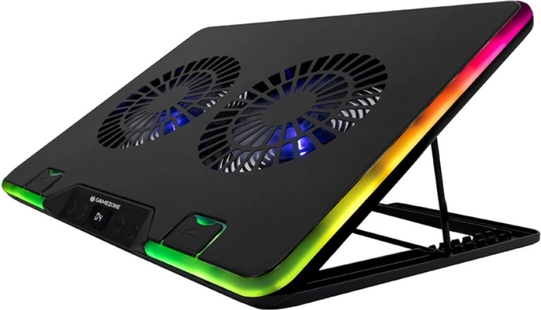 Dzesēšanas paliktnis TRACER GameZone Snowman Pro 17" ar RGB apgaismojumu