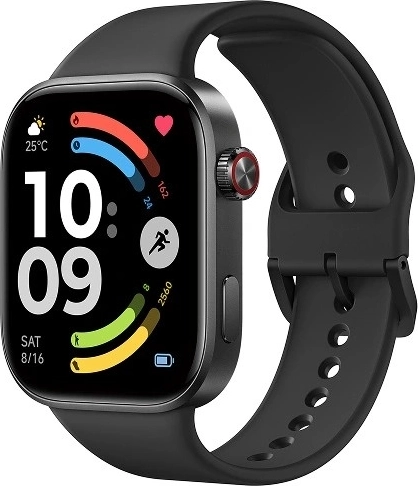 Redmi Watch 6 NFC obsidian black