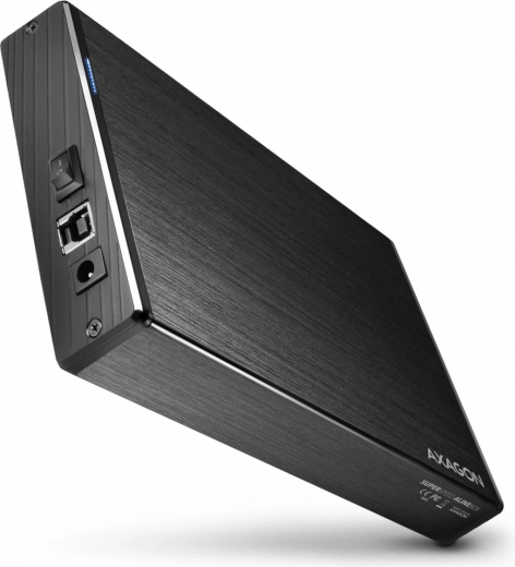 Aluminum External Box AXAGON USB 3.2 Gen 1 for 3.5" HDD