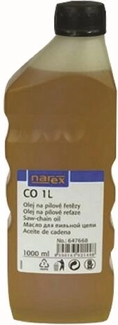 Eco chain lubricant oil 1 l