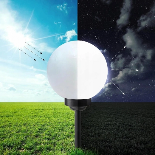 Automātiska iedegšanās pēc krēslas iestāšanās