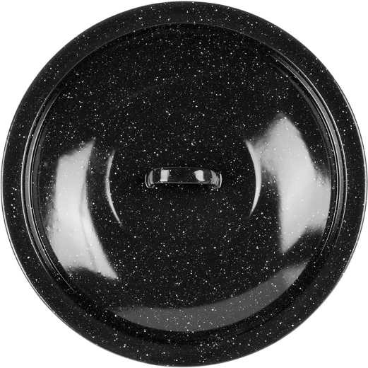 Izturīgs emaljēts tērauds