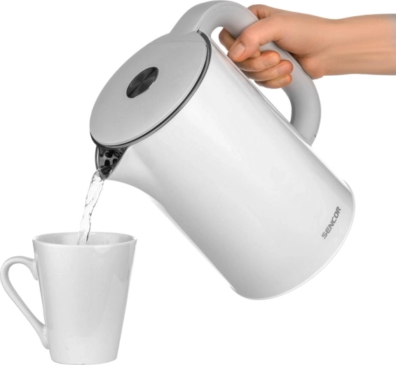 Easy pouring without a cord