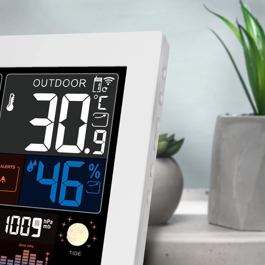 Wireless sensors and smart features for everyday use