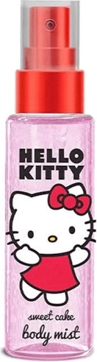 Hello Kitty Sweet Cake bērnu ķermeņa sprejs 100 ml