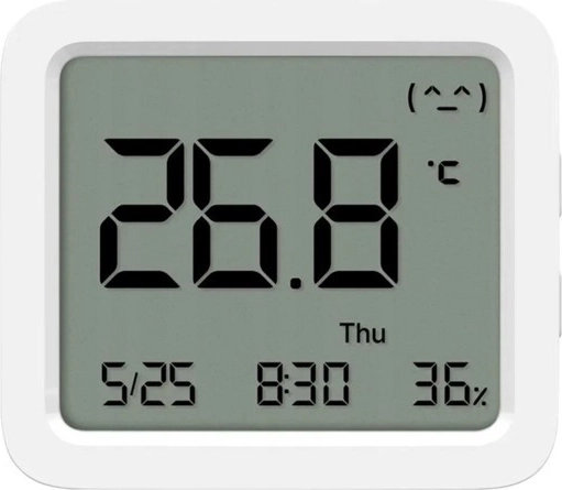 Temperature and Humidity Monitor 3