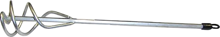 Spirālveida maisīšanas metla 80 × 400 mm