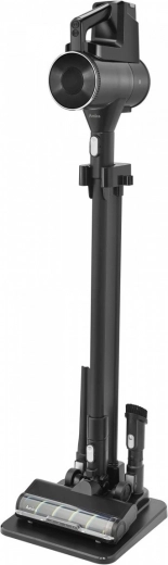 Cordless stick vacuum cleaner VMB XPro Dark 2-in-1 with LCD and LED lighting