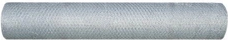 Cinkots trušu siets 13 mm, stieple 0,7 mm, augstums 1000 mm, garums 10 m