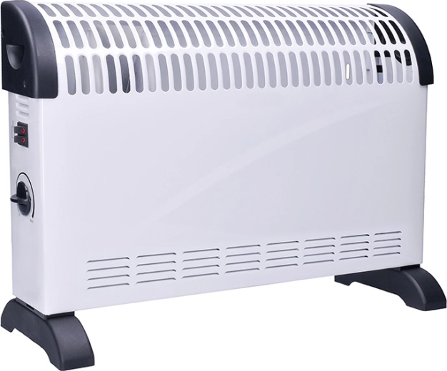 Solight karstā gaisa konvektors 2000 W ar regulējamu termostatu