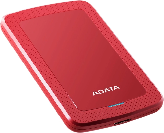 DashDrive HV300 1TB 2.5 USB3.1 red