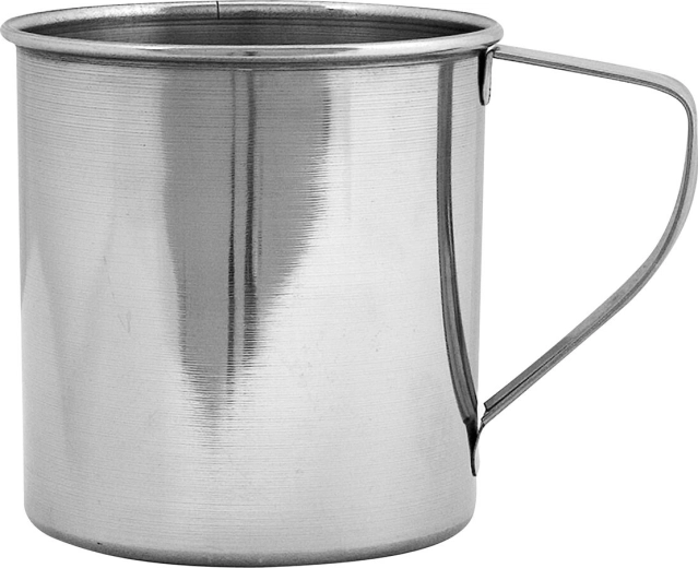 Stainless Steel Mug Shine M 7.4 cm