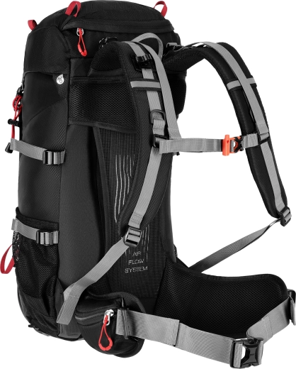 Air Flow System and stable carry
