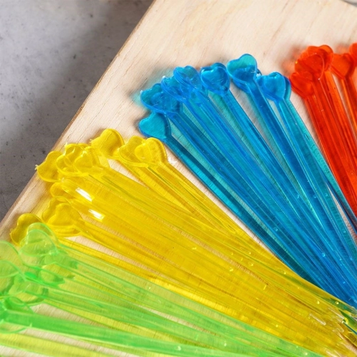 Sharp tip and durable material