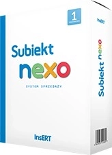Subiekt NEXO box – risinājums 1 darba vietai
