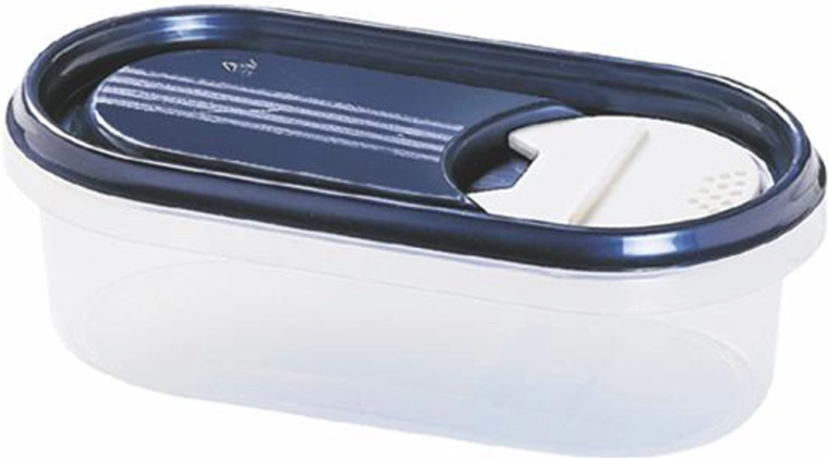 Plastmasas kārba Heidrun 500 ml