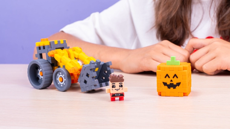 Viegla savienošana un atkārtota būvēšana