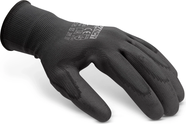 Nitrile Protective Gloves XL - 1 piece