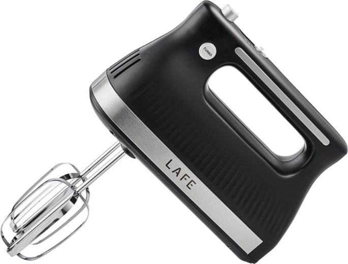 5 ātrumi + Turbo jebkurai konsistencei