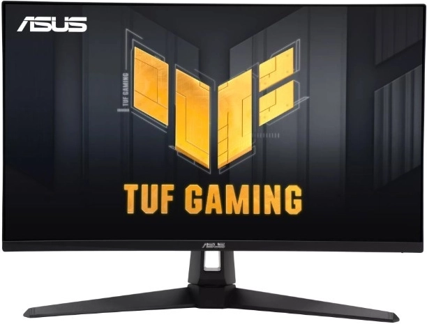 27-inch Monitor with 4K Resolution and F-IPS Technology