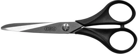 Mājsaimniecības šķēres 160 mm