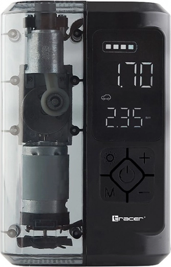 Compact Wireless Compressor Tracer RES-09B6
