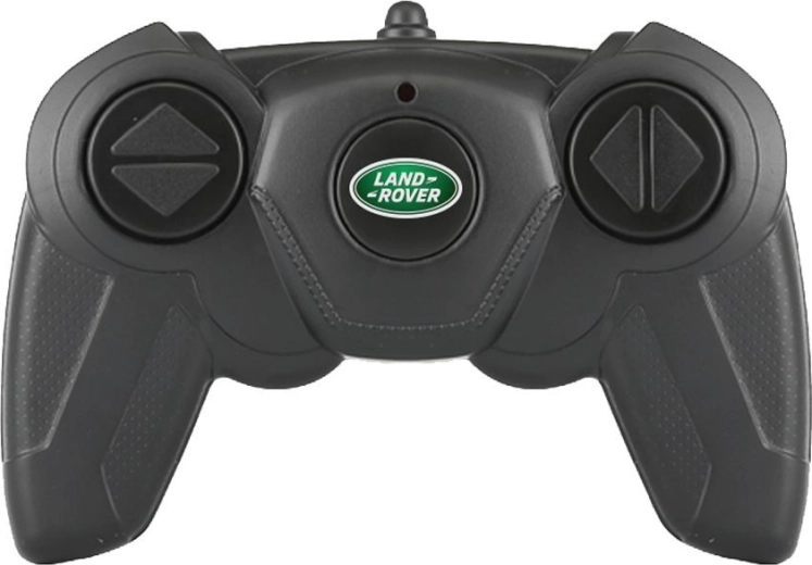 Comfortable control and driving in all directions